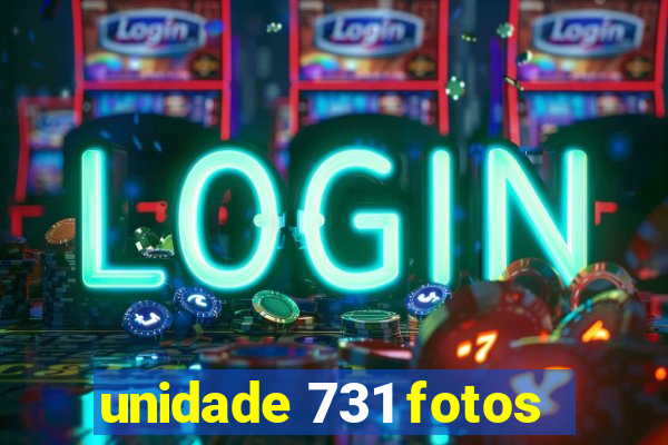 unidade 731 fotos